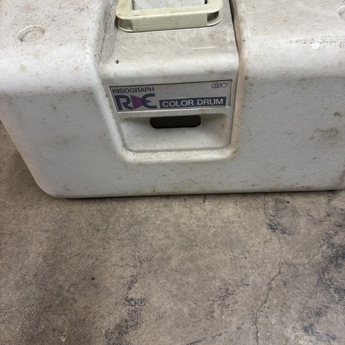 Riso risograph duplicatore - riso,