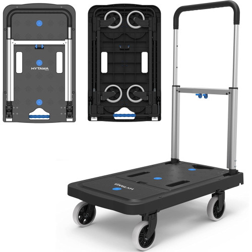 Carrello piattaforma - carrello,