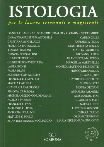 Istologia per lauree - istologia,