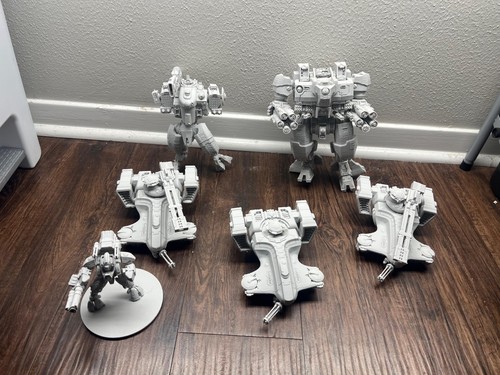 Lotto esercito warhammer - warhammer, 40k