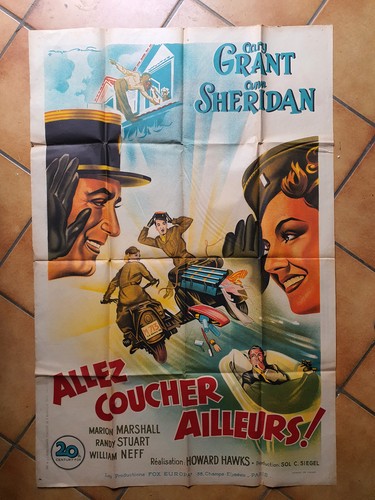 Affiche cinema - affiche,