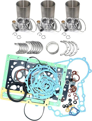 Kit ricostruzione revisione - ricostruzione,