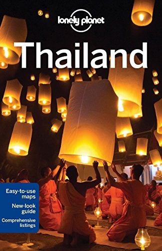 Lonely planet thailand - planet, (travel