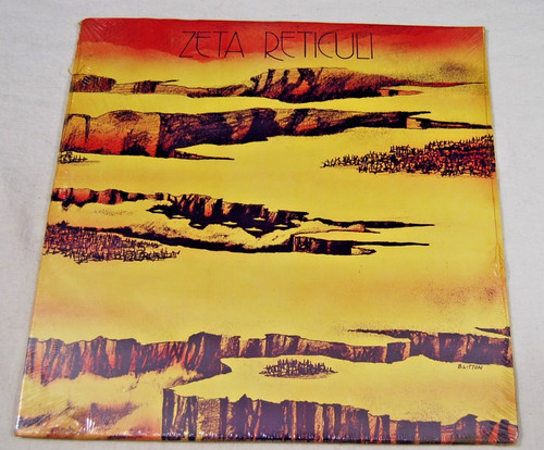 Zeta reticuli elliott jam - reticuli,