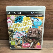 LITTLE BIG PLANET PS3 GAME OF