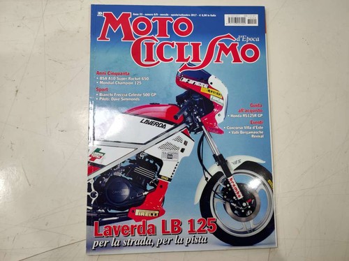 Motociclismo depoca 2017 - motociclismo,