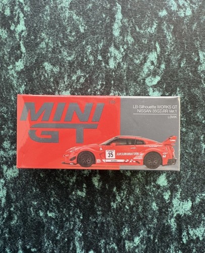 Mini 311 lb silhouette - gt, #311