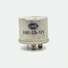 Hella 12v headlight - 91/6,
