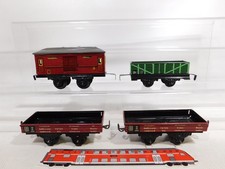 4x Scala 0 Lamiera Carro Merci