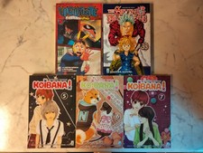 📚 Lotto di Manga 124 –