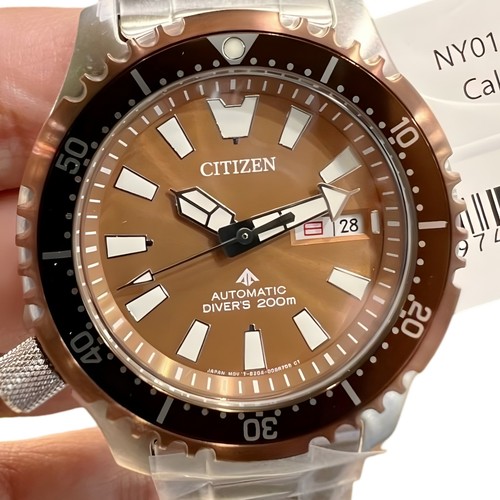 Citizen promaster automatic - promaster,