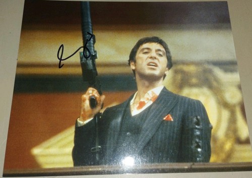 Scarface tony montana - tony, al