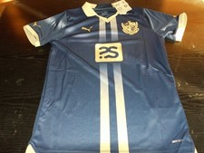 Maglia calcio Puma Port Vale