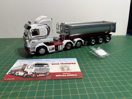 Wsi 3884 scania 6x2 - 02-3884, 3
