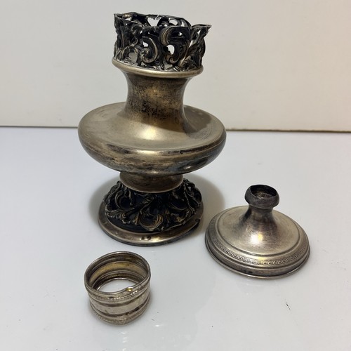 Antico portacandela candelabro - antico,
