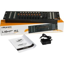 ALGAM LIGHT 192 CONSOLE DMX