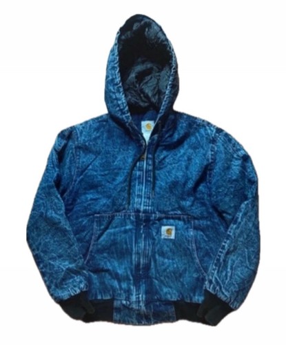 Giacca jeans carhartt - di,