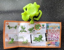 SORPRESINE KINDER VQ005 +