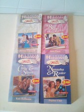 Libri Harmony Serial Per