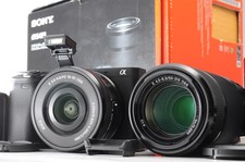 Fotocamera sony a6400 - fotocamera,