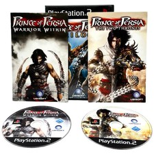 Prince of Persia Trilogy (PS2)