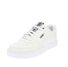Puma Caven 2.0 Logobsession - Sneakers Basse Bianco - Uomo Scarpe Sneakers