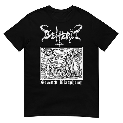 Beherit settima blasfemia - beherit,