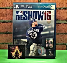 The Show 16 MLB PS4