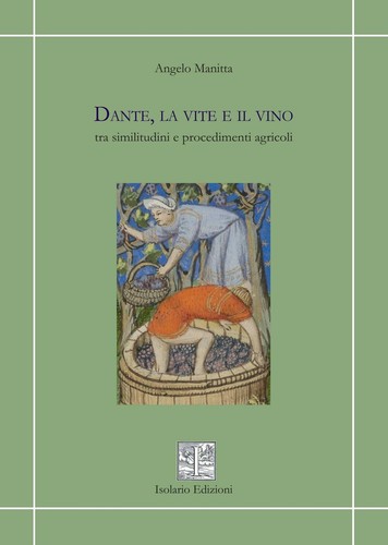 Dante vite il vino tra - la,
