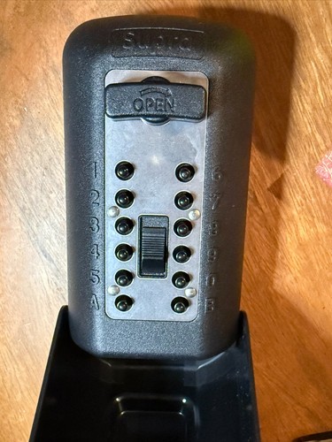 Supra p500 pro key - supra, safe