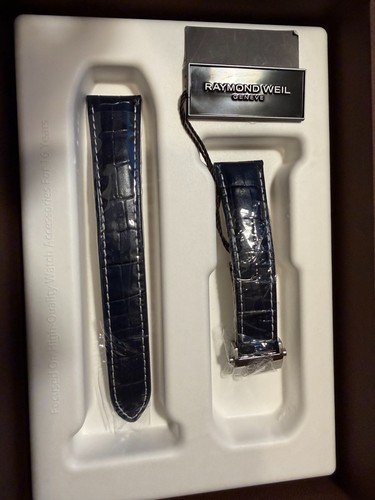Cinturino orologio uomo