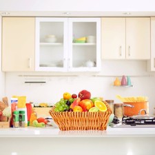 Cesto Di Frutta Da Cucina