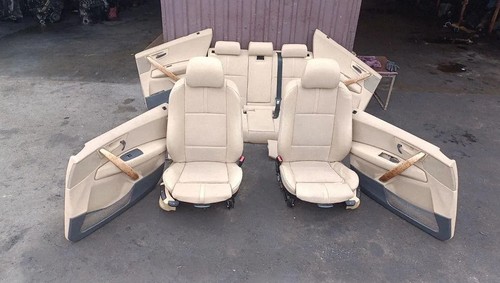 Set sedili bmw e83 00 - bmw,