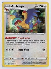 Archeops - SWSH12 #147/195