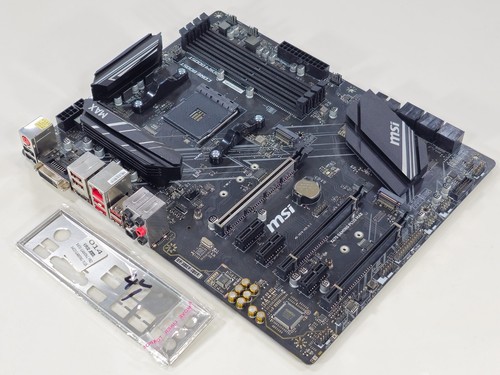 Scheda madre msi x470 gaming - msi,