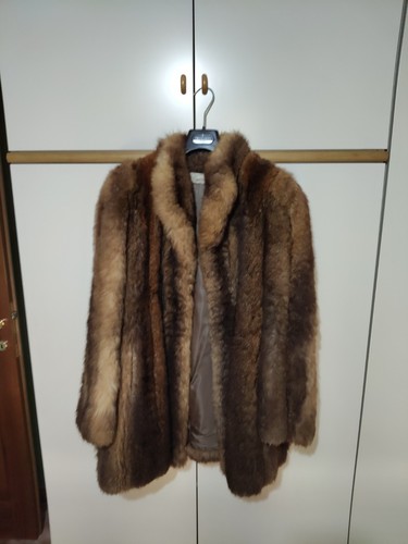 Pelliccia opossum - pelliccia,