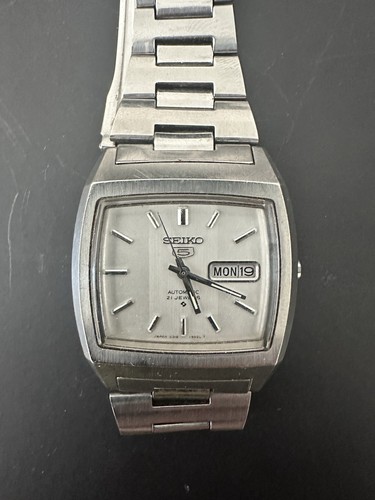Seiko automatico vintage - 5,
