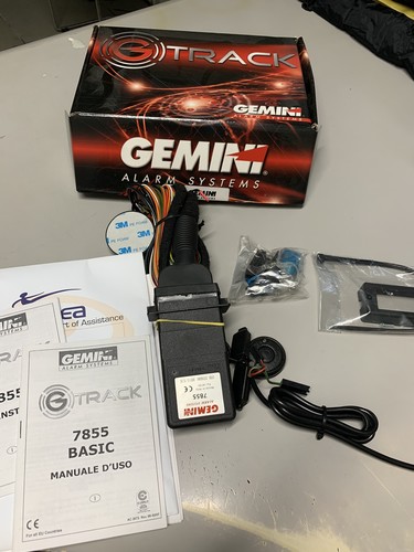 Antifurto satellitare gemini - antifurto,