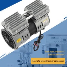 Compressore 550W Sussurro
