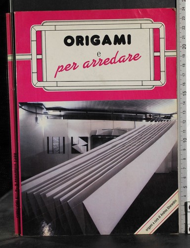 Origami per arredare andrea - origami, arredare.