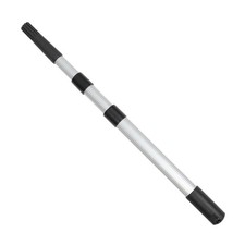 Palo telescopico in alluminio