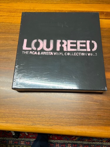 Lou reed the rca arista - "the,