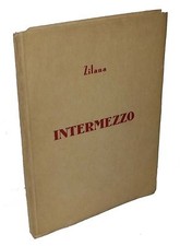 Intermezzo - Poesie Zilana Poesia raccolta privata genziana cardo spinoso luna