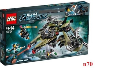 Lego ultra agents 70164 - ultra,