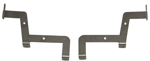 Coppia supporti per paraurti - supporti,