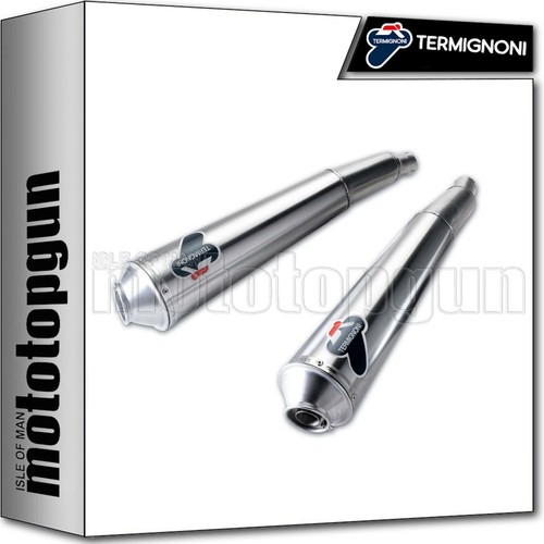 Termignoni scarico inox - termignoni, racing