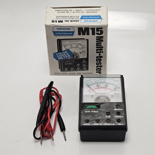 Multimetro analogico dc - multimetro,