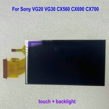 Pannello display LCD touch