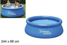 Piscina fast set - x,