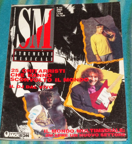 Strumenti musicali rivista - sm,